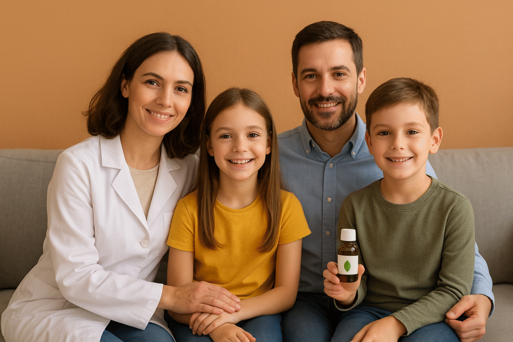Homeopatska medicina - Larisa Mikulaj