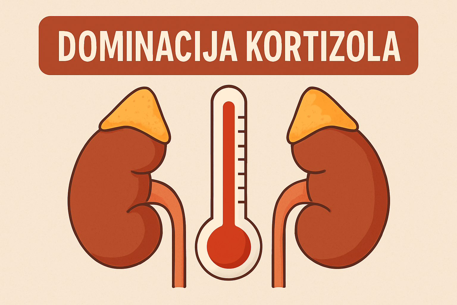 Dominacija Kortizola
