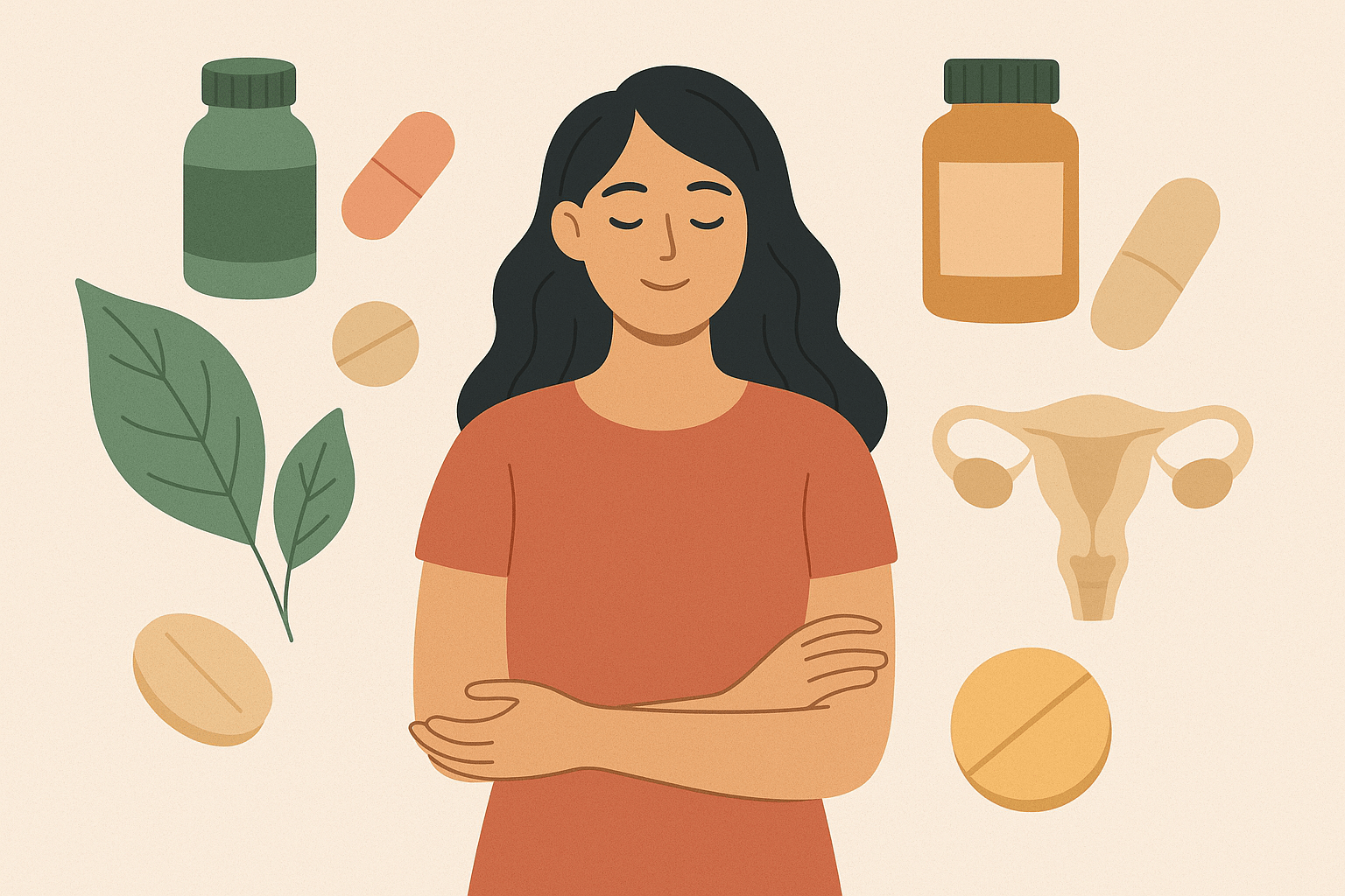 Suplementacija po fenotipu PCOS - a